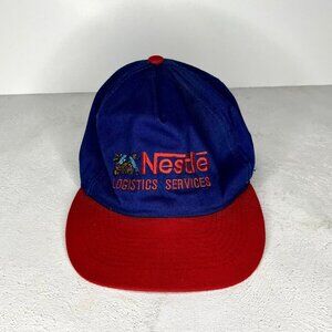 VTG Nestle Logistics‎ Services Allentown PA Adjustable Cap